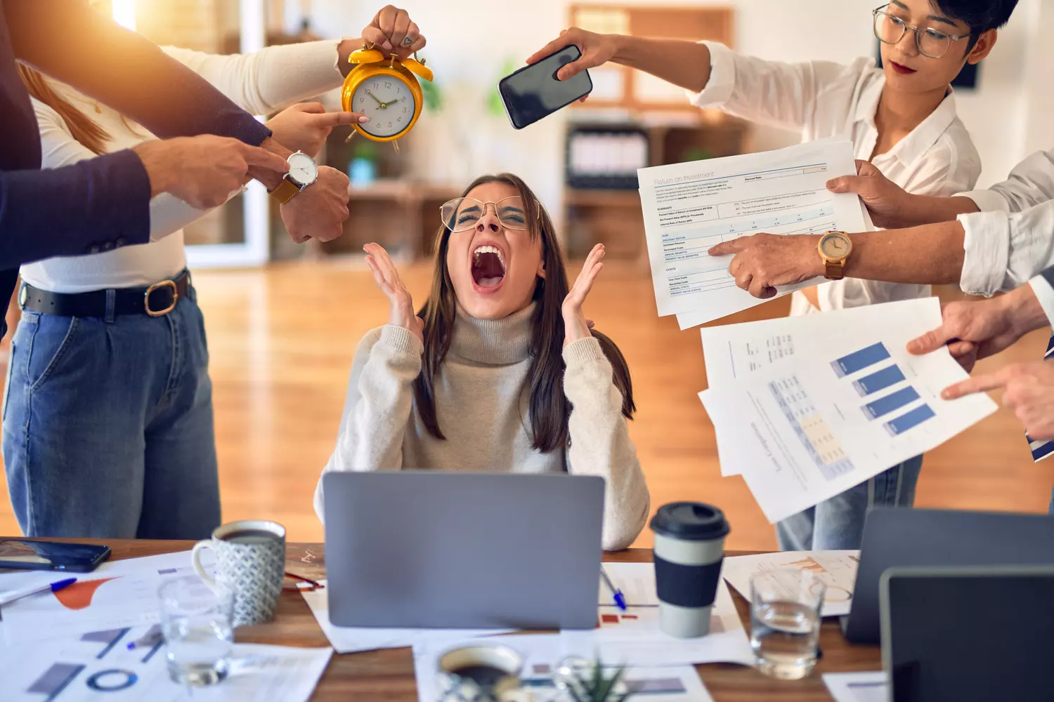 Comment éviter la surcharge mentale en télétravail (méthode simple et réaliste)