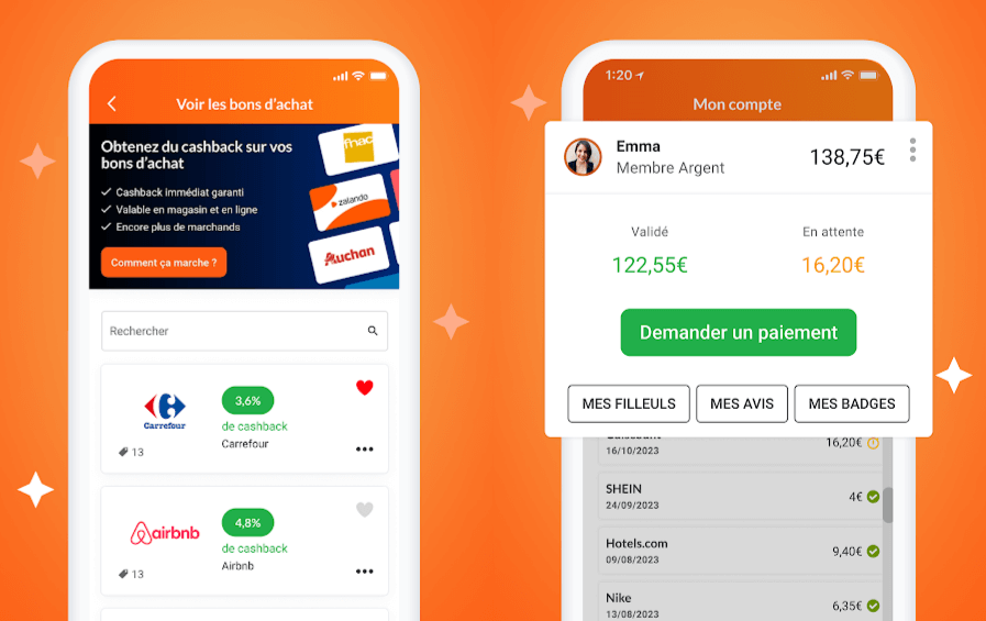 Les meilleures apps mobiles pour gagner quelques euros par jour (réalistes, françaises, fiables)