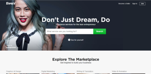 Comment j’ai commencé à gagner mes premiers 150 €/mois avec Fiverr (même en partant de zéro)