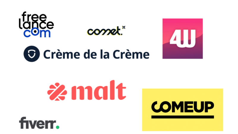 Les meilleures plateformes pour trouver des missions freelance (France + international)