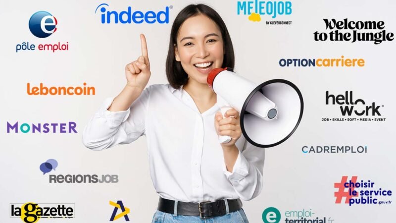 Les meilleurs sites pour trouver un job 100 % télétravail