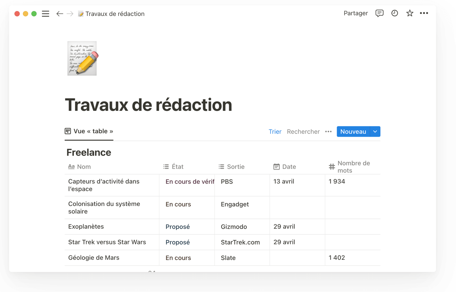 Booster ta productivité avec Notion : templates simples et efficaces