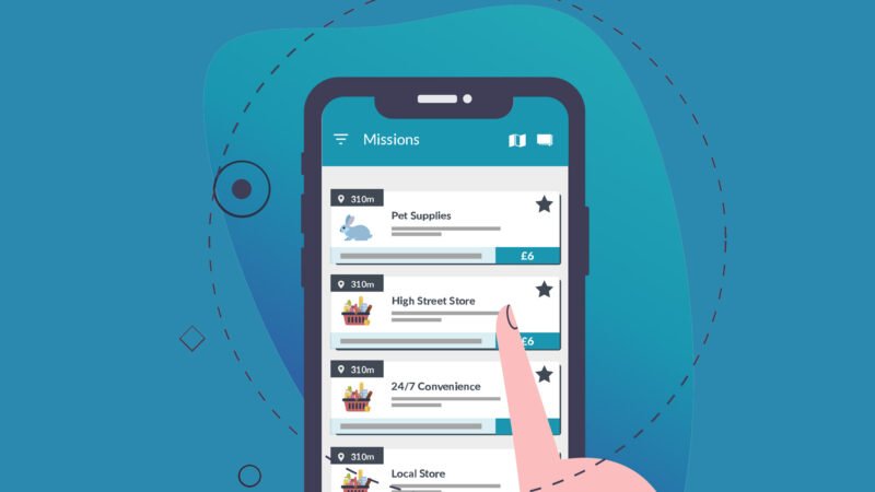 Gagner de l’argent avec les apps de missions locales (super simple et adapté à tous)