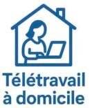 Télétravail à domicile