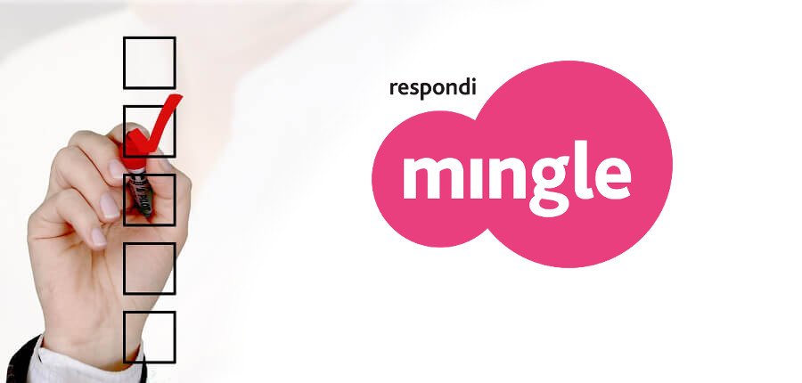 Mingle Respondi: mon avis sur leurs questionnaires rémunérés et tests de produits