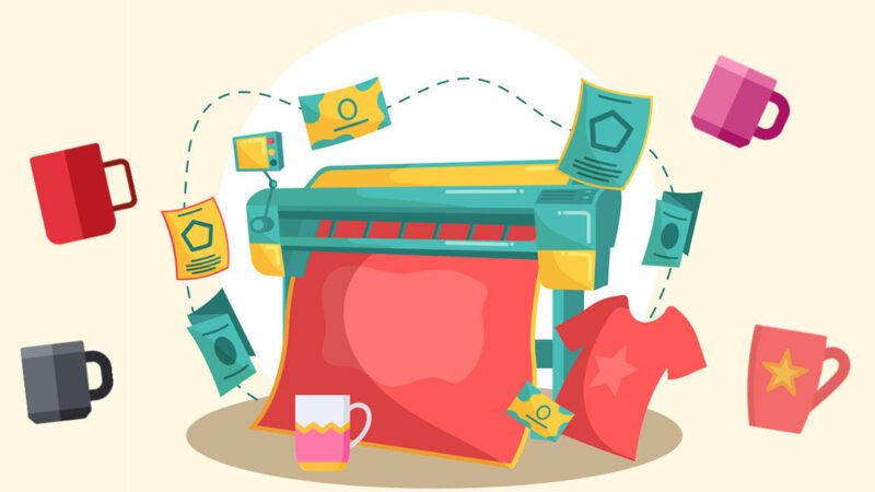 Comment gagner un complément de revenu avec l’impression à la demande (POD) – méthode débutant