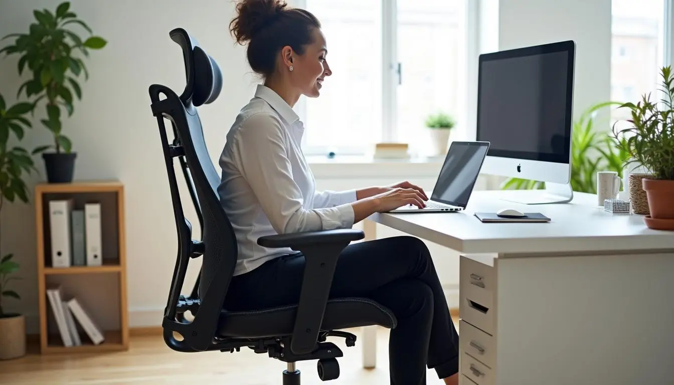 Les meilleures chaises de télétravail (petit budget → haut de gamme)