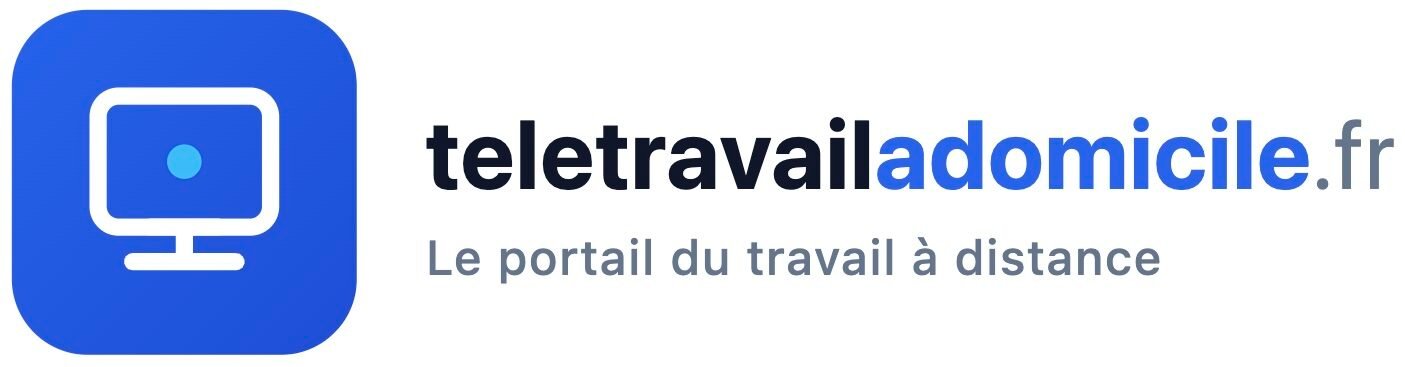 Télétravail à domicile