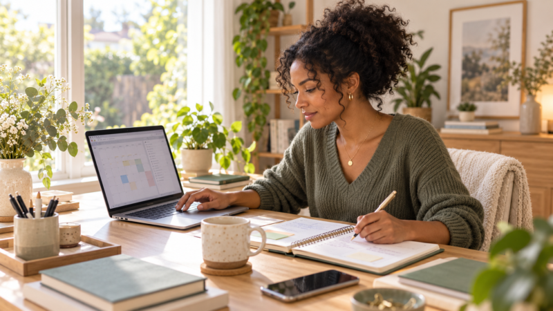 Comment devenir assistant virtuel en télétravail