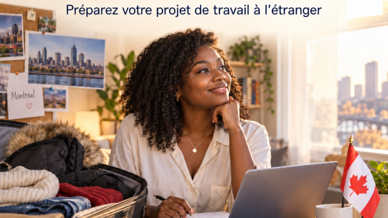 Partir travailler à l’étranger : et si votre prochain chapitre commençait ailleurs ?